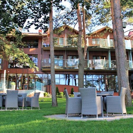 Hotel Wojciech Augustów Dış mekan fotoğraf