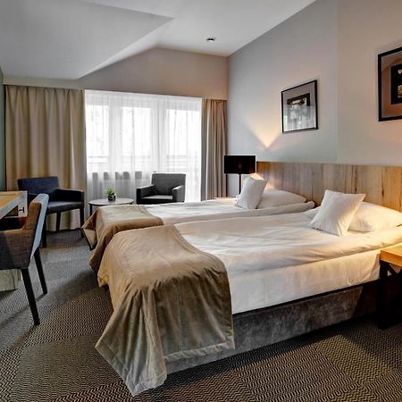 Hotel Wojciech Augustów Dış mekan fotoğraf