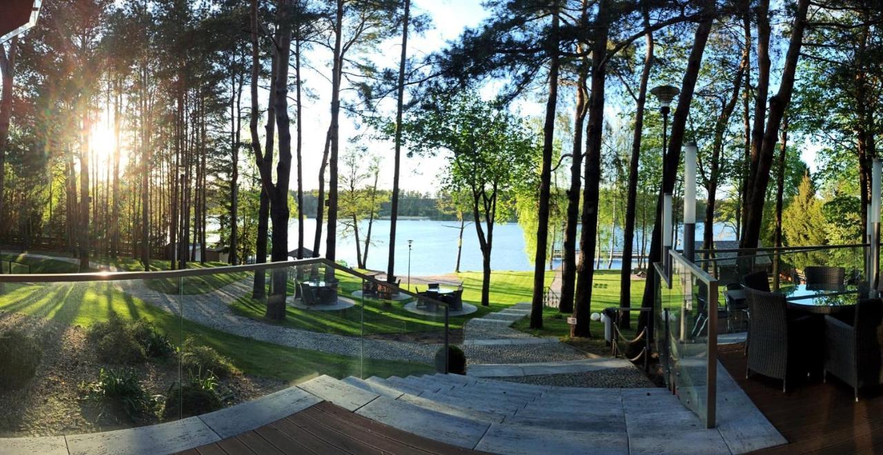 Hotel Wojciech Augustów Dış mekan fotoğraf