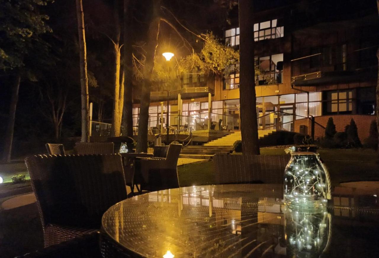 Hotel Wojciech Augustów Dış mekan fotoğraf