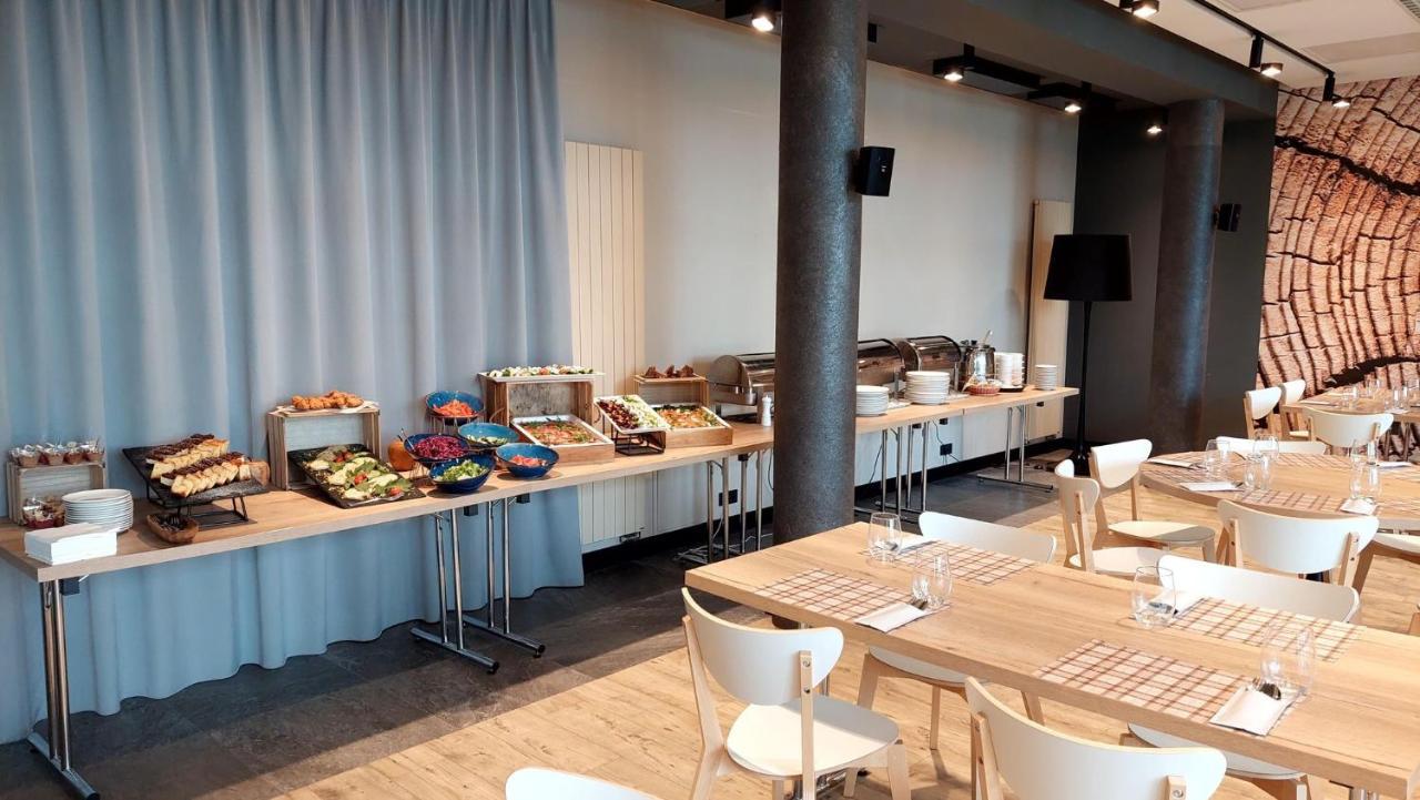 Hotel Wojciech Augustów Dış mekan fotoğraf