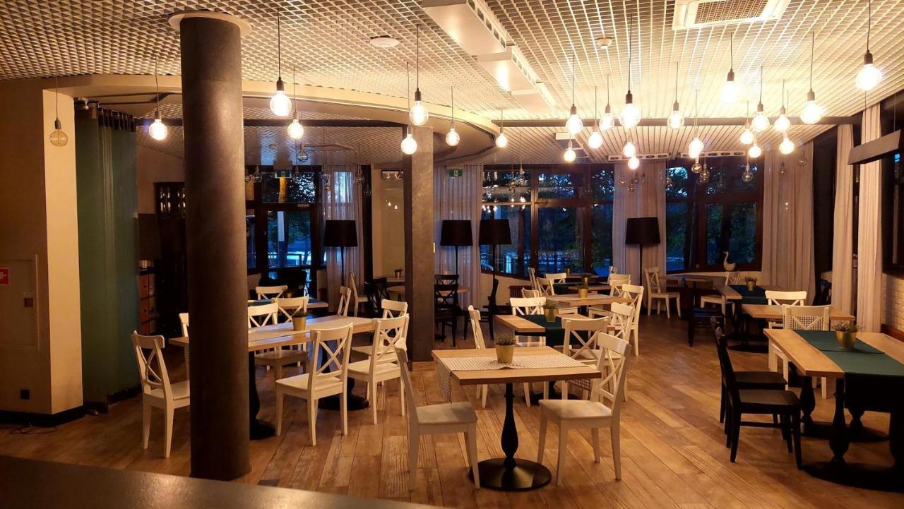 Hotel Wojciech Augustów Dış mekan fotoğraf