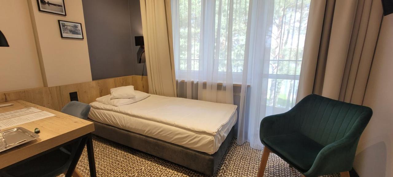 Hotel Wojciech Augustów Dış mekan fotoğraf