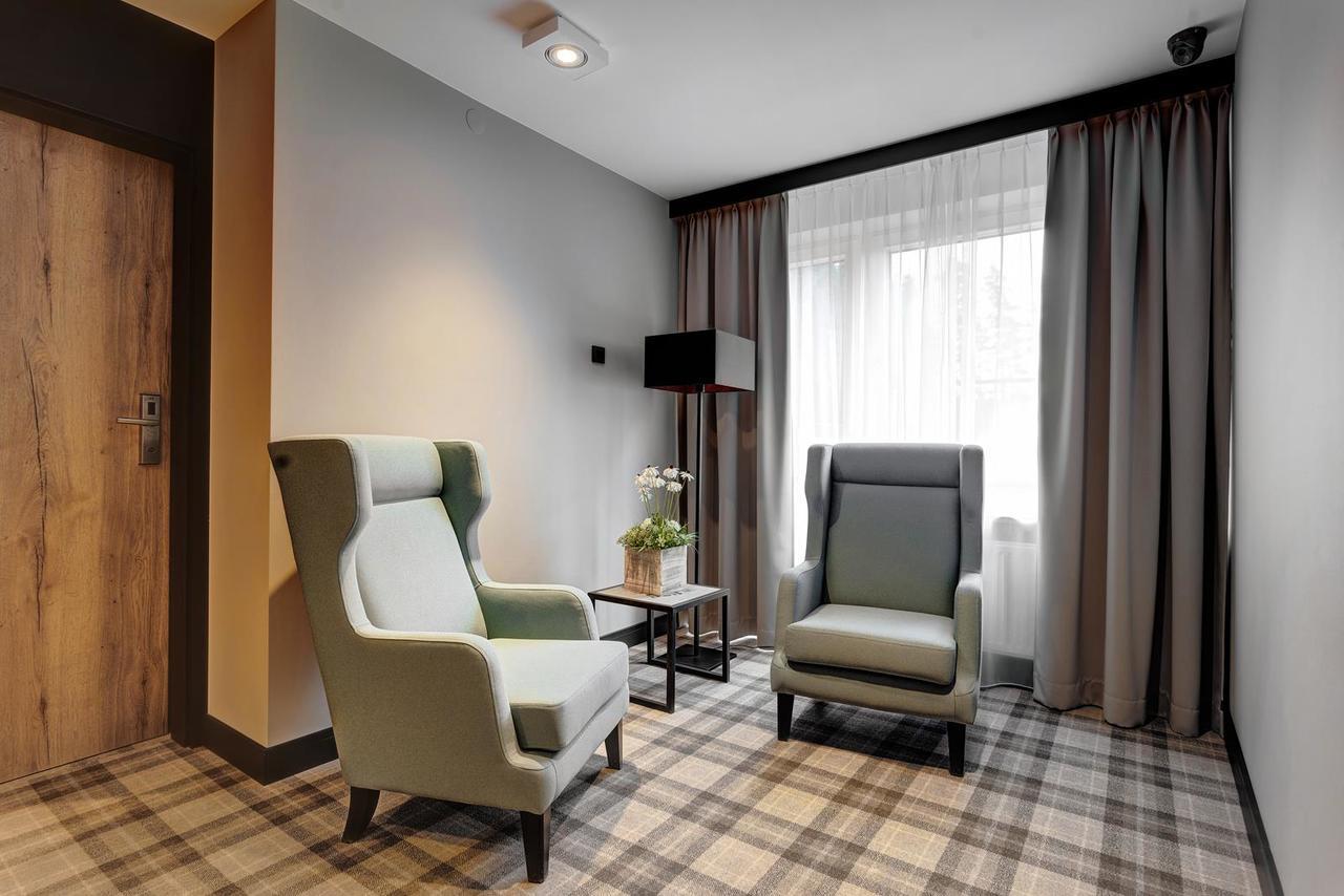 Hotel Wojciech Augustów Dış mekan fotoğraf