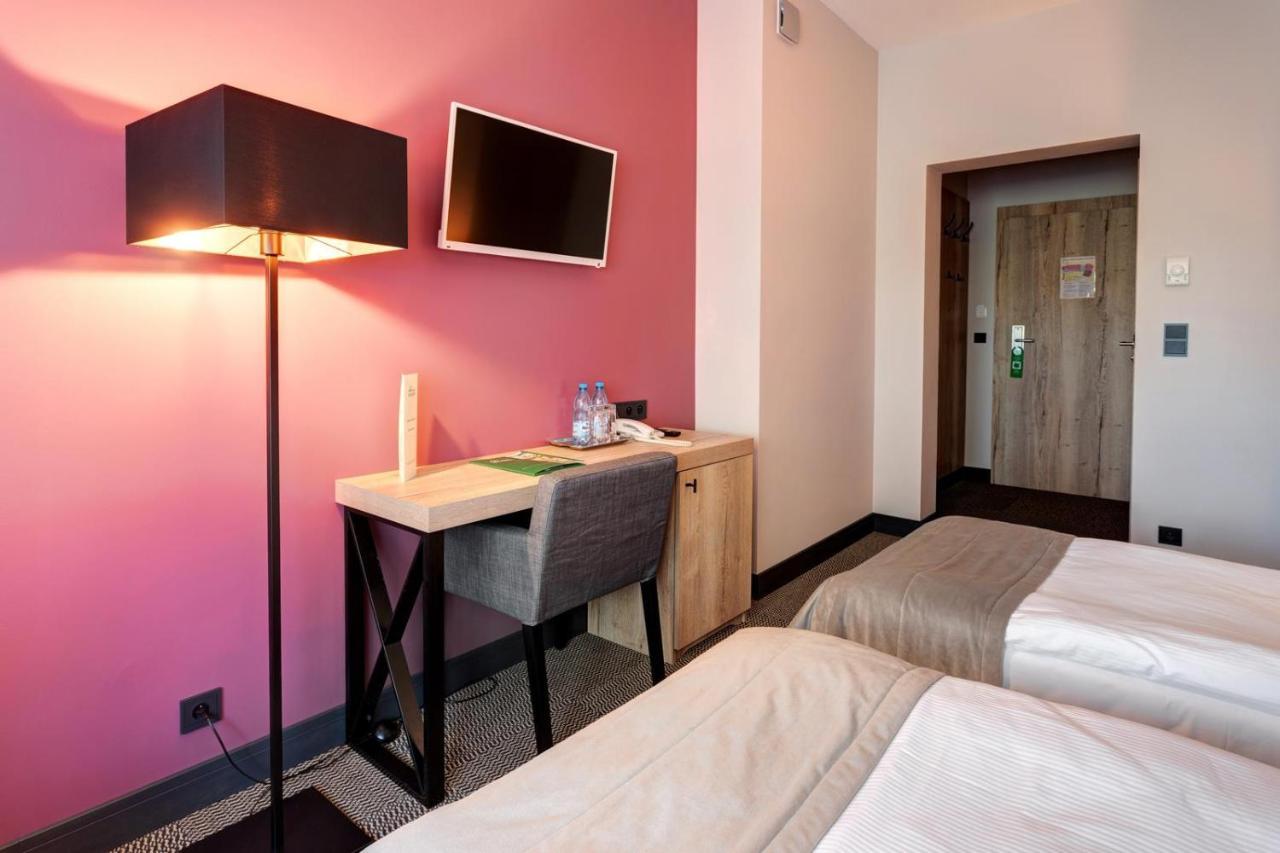 Hotel Wojciech Augustów Dış mekan fotoğraf