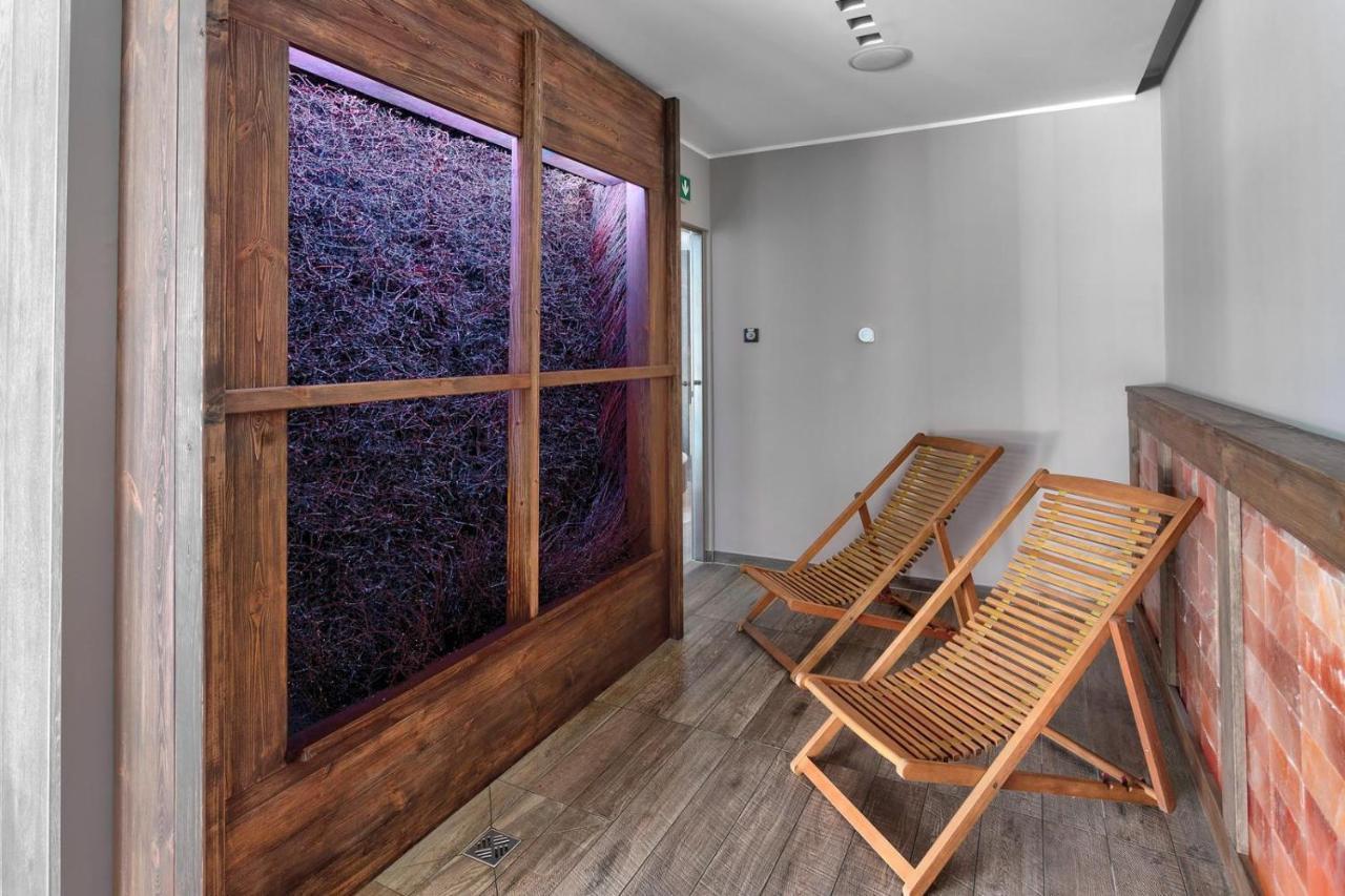 Hotel Wojciech Augustów Dış mekan fotoğraf