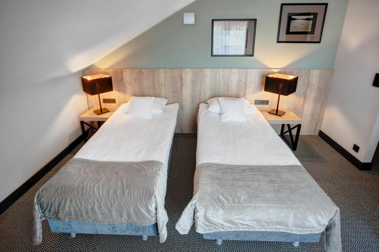 Hotel Wojciech Augustów Dış mekan fotoğraf