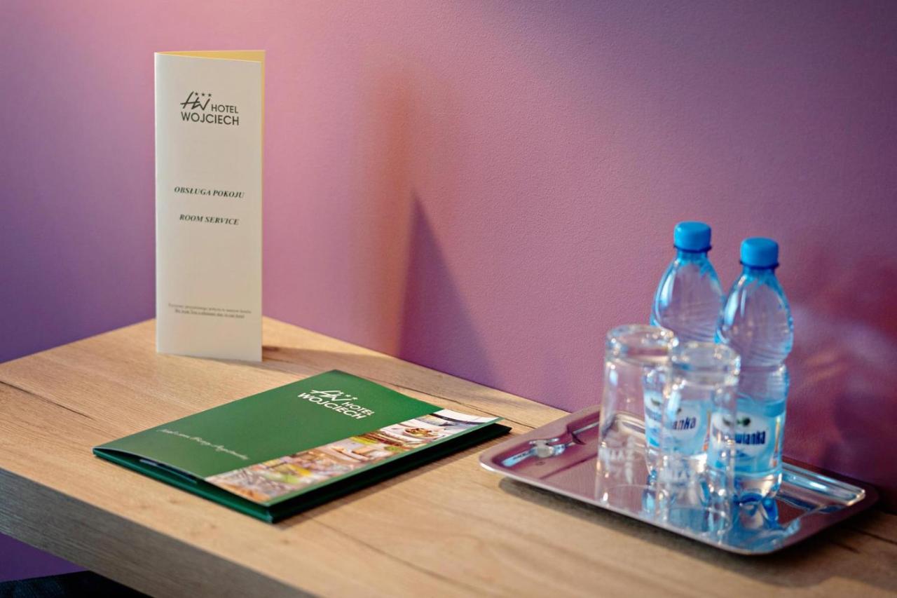 Hotel Wojciech Augustów Dış mekan fotoğraf