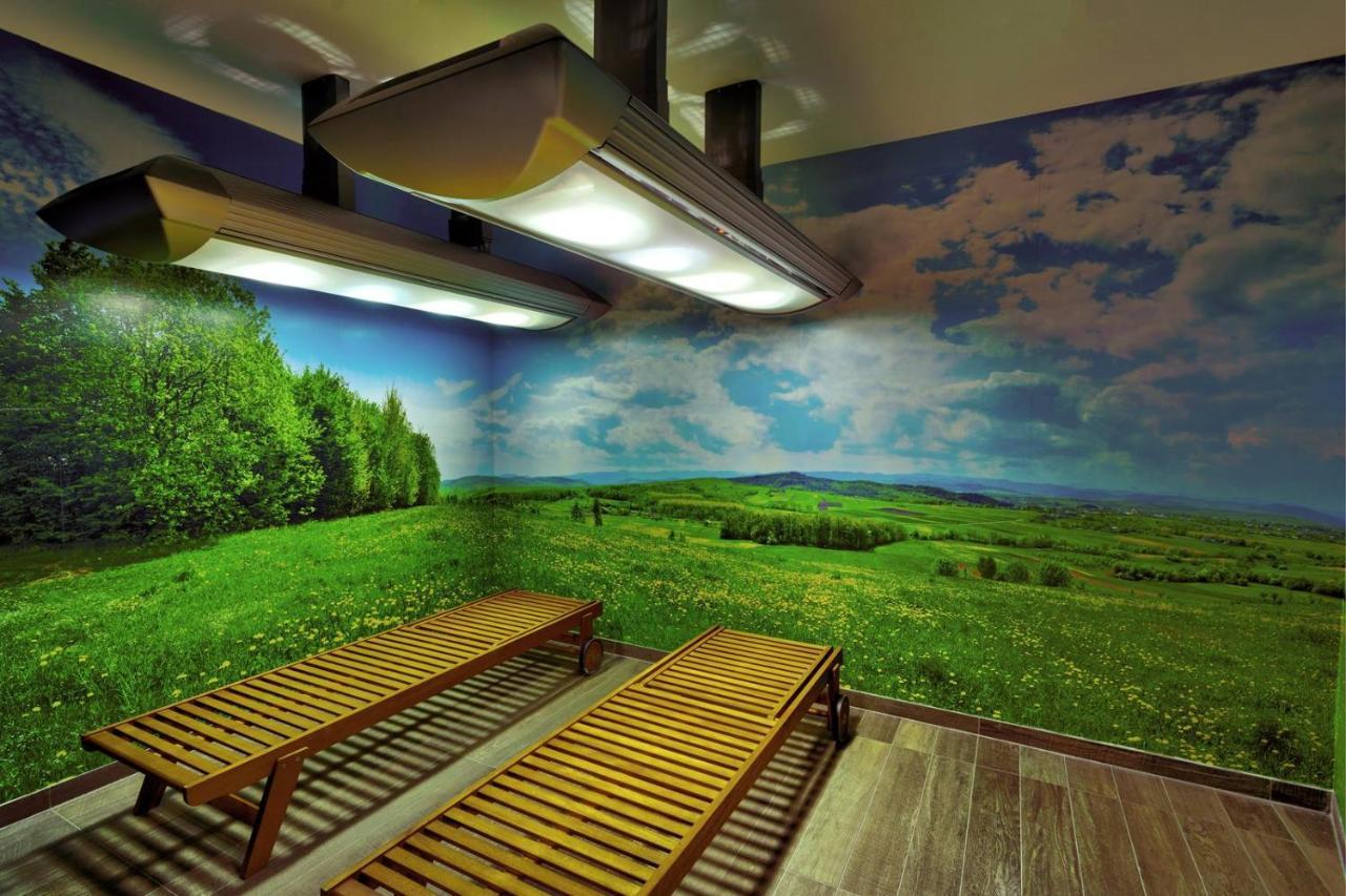 Hotel Wojciech Augustów Dış mekan fotoğraf
