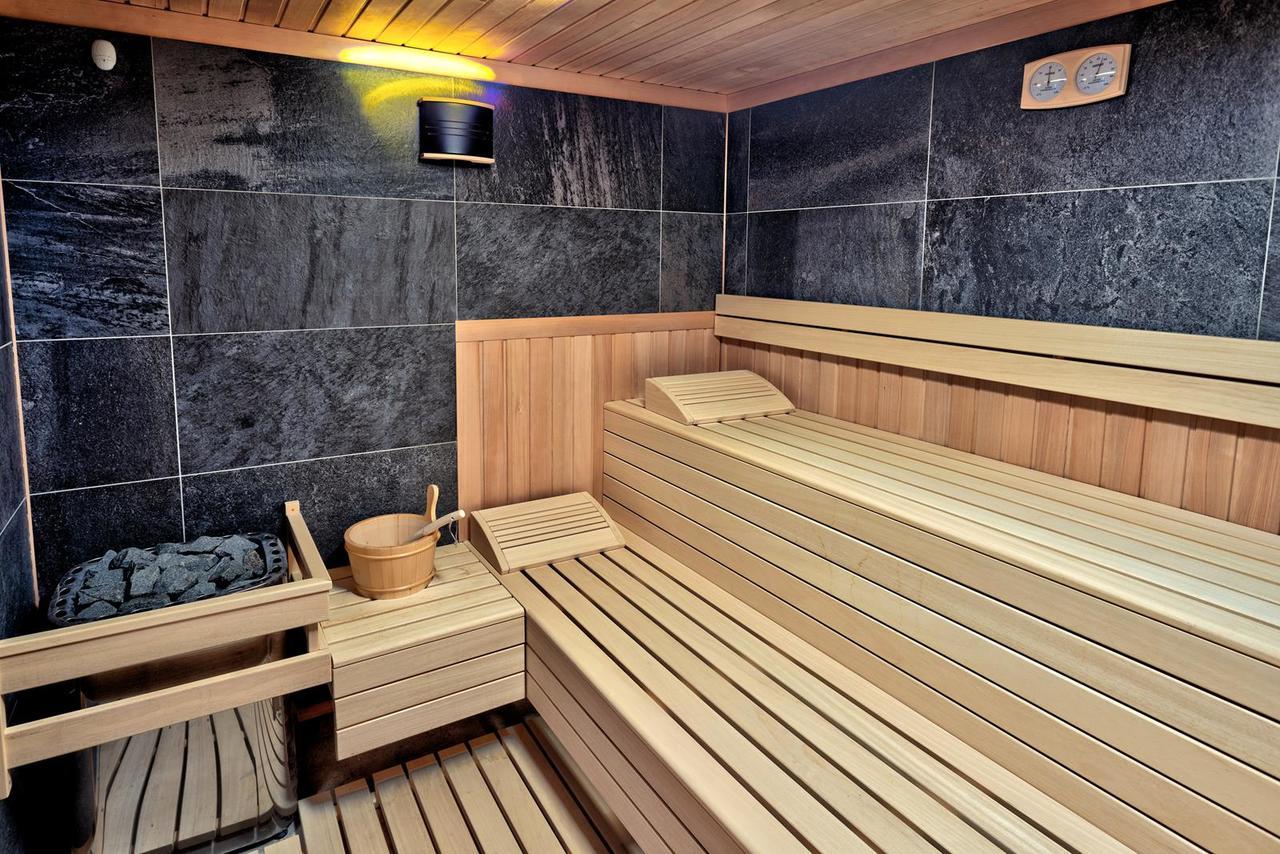Hotel Wojciech Augustów Dış mekan fotoğraf