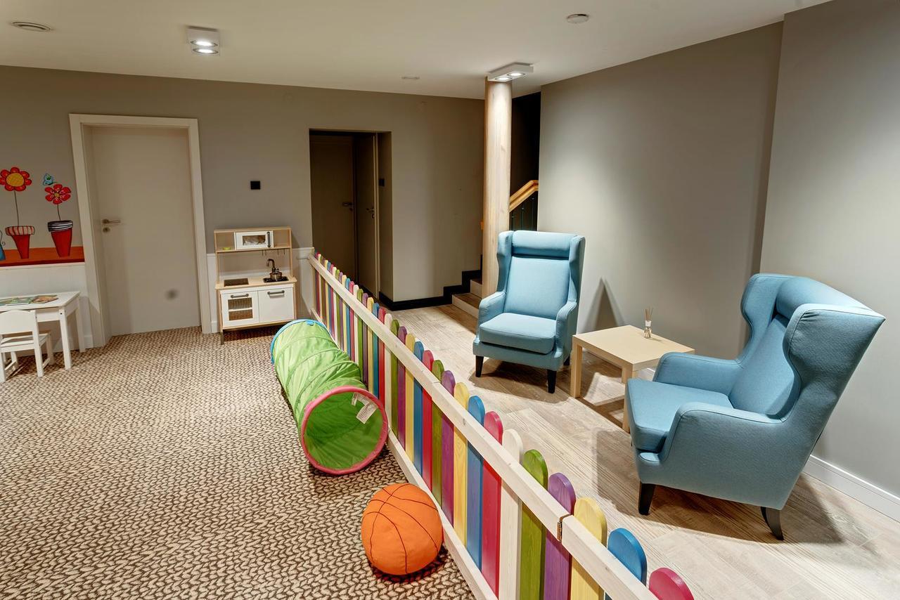 Hotel Wojciech Augustów Dış mekan fotoğraf