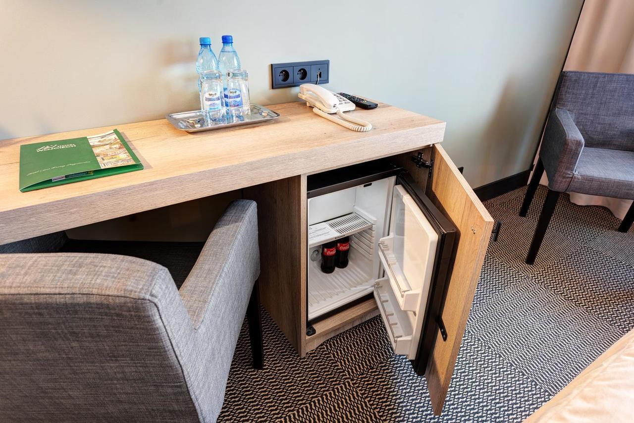 Hotel Wojciech Augustów Dış mekan fotoğraf