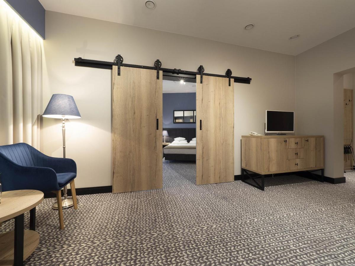 Hotel Wojciech Augustów Dış mekan fotoğraf