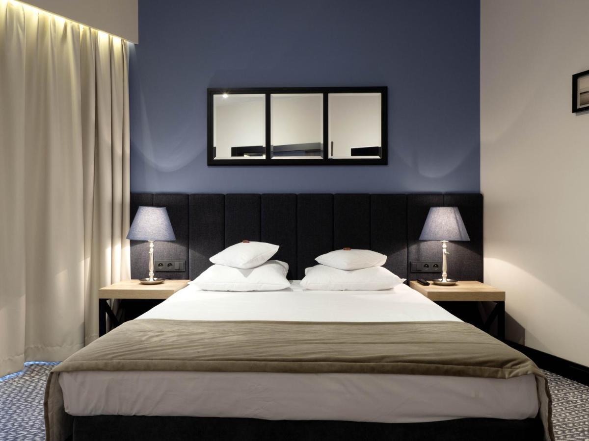 Hotel Wojciech Augustów Dış mekan fotoğraf